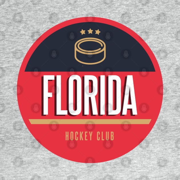 Florida hockey club by BVHstudio